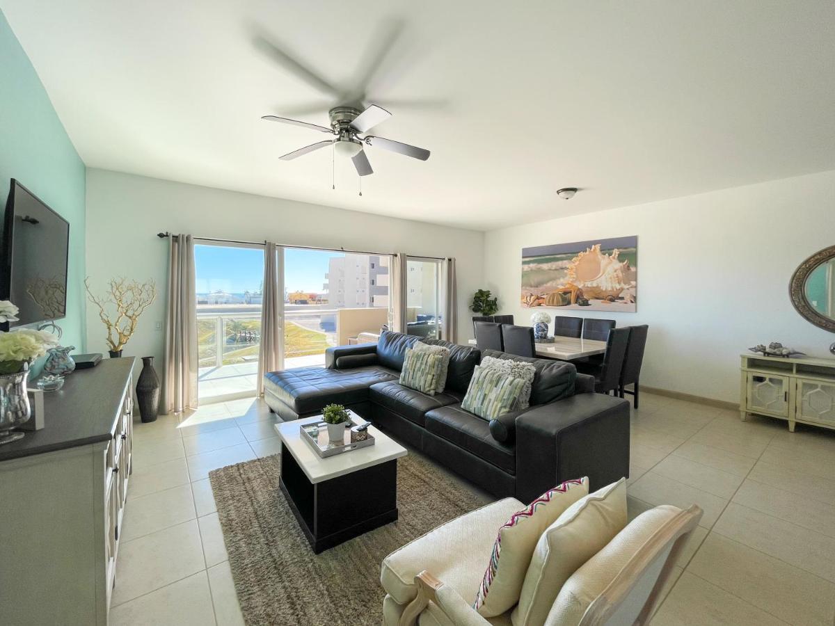 Modern Ocean View Condo With Pools & Gym Puerto Peñasco Eksteriør bilde