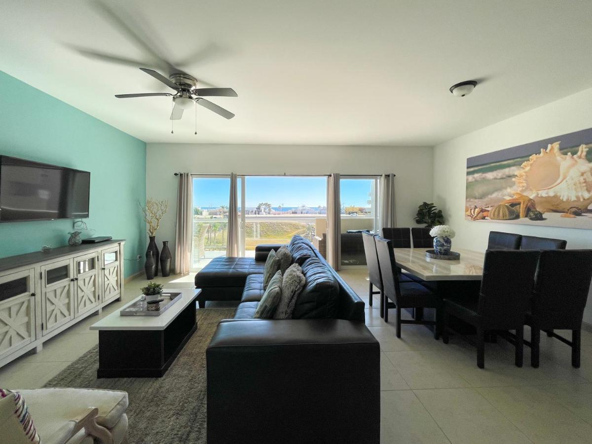 Modern Ocean View Condo With Pools & Gym Puerto Peñasco Eksteriør bilde