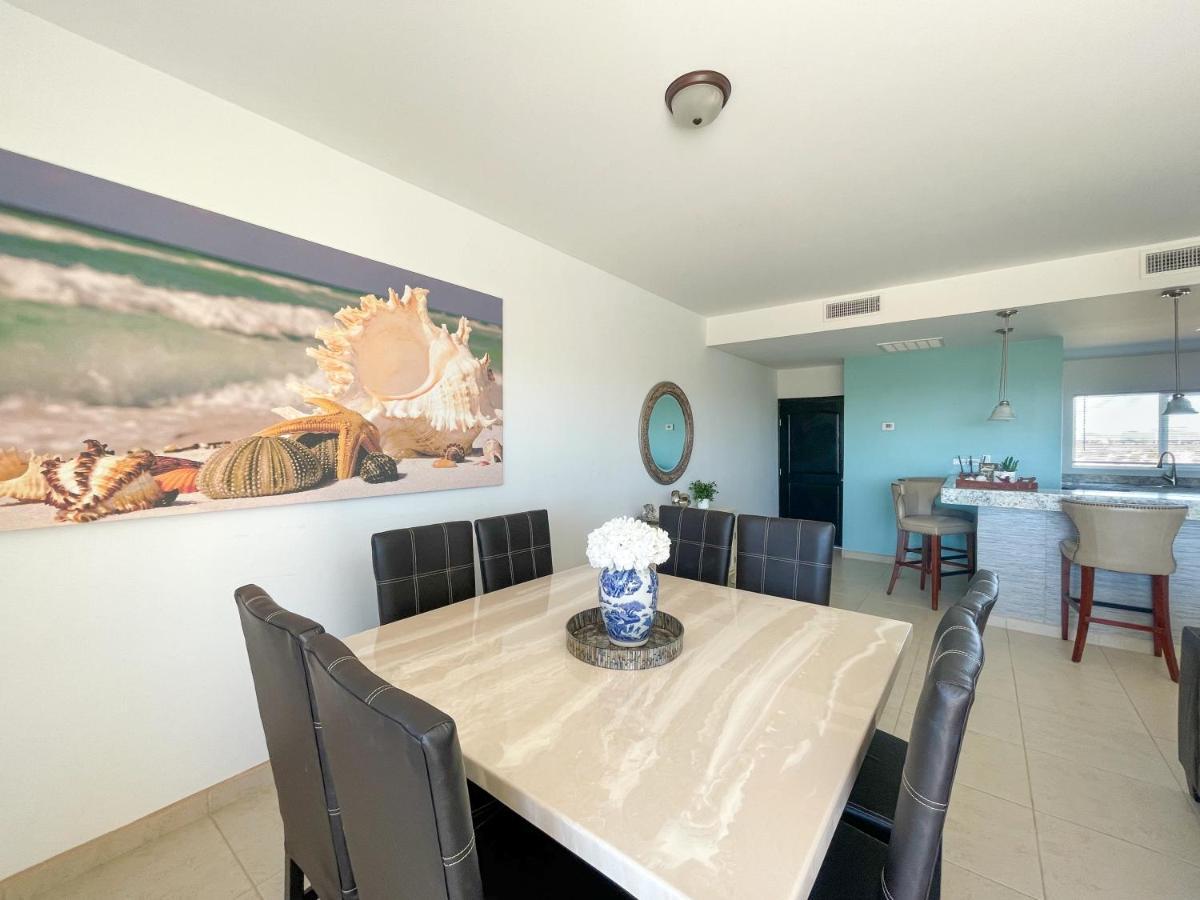Modern Ocean View Condo With Pools & Gym Puerto Peñasco Eksteriør bilde