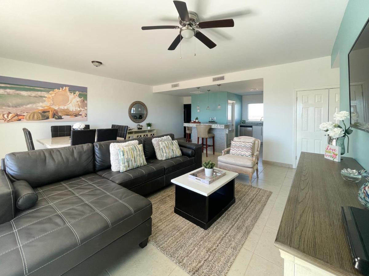 Modern Ocean View Condo With Pools & Gym Puerto Peñasco Eksteriør bilde