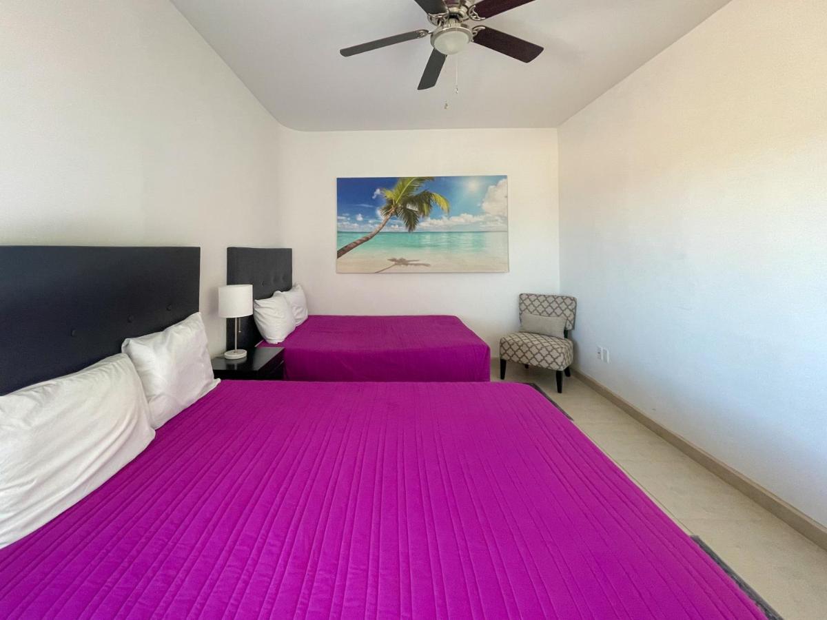 Modern Ocean View Condo With Pools & Gym Puerto Peñasco Eksteriør bilde