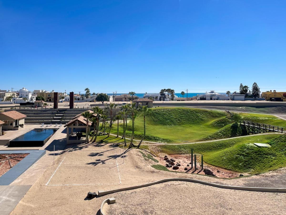 Modern Ocean View Condo With Pools & Gym Puerto Peñasco Eksteriør bilde